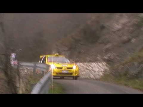 Robert Kubica 34° Rally 1000 Miglia 2010