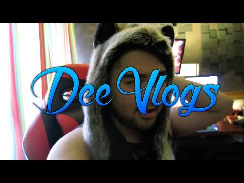 Dee Vlogs! Day Zero - PAX East Weekend!