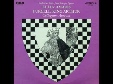Lully - Amadis Suite