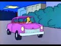 The Simpsons Theme Song Slowed Reverb