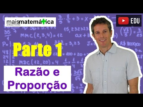 Basic Mathematics - Class 24 - Ratio and Proportion (part 1)