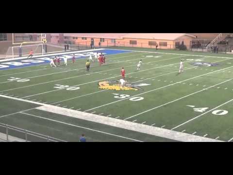 Roberto Molina 2016 Soccer Scholarship Transfer Student highlight tape