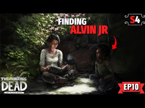 🔴FINDING ALVIN JR |🔴EP 10|🔴THE WALKING DEAD LIVE #live #gaming #thewalkingdead