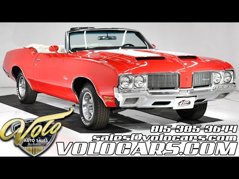 1970 Oldsmobile Cutlass (CC-1419085) for sale in Volo, Illinois