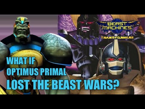 The Evolution of the Beast Machines Transformers Characters w/ Writer Robert N Skir at TFcon Toronto