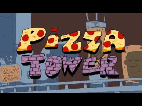 Pizza Tower OST - Thousand March (WAR) 1 hour 1 час