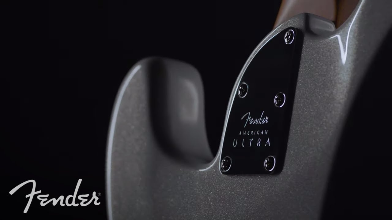 Fender AMERICAN ULTRA（フェンダー アメリカン ウルトラ）