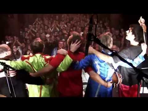 The Beatles Revival Band - live in Hamburg & Frankfurt 2014 Teil 02