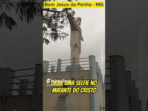#BomJesusDaPenha #MG  #shorts #cidadesbrasileiras