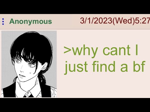 Life Of A Femcel - 4Chan Greentext Stories