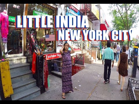 Little India NYC | Try The Indian Food In Jackson...