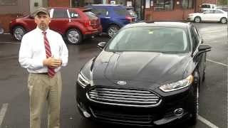 preview picture of video '2013 Ford Fusion Eco Boost'