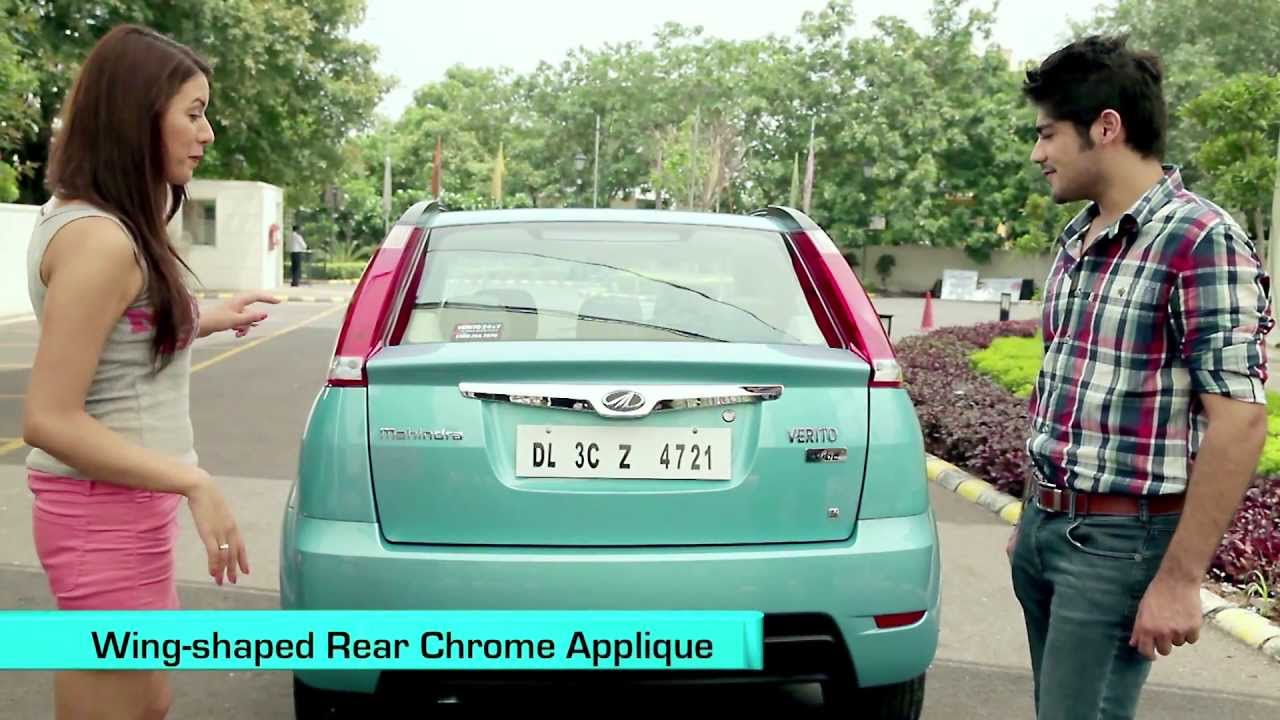 Mahindra Verito Vibe: Style that finishes first