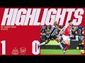 HIGHLIGHTS | Newcastle United vs Arsenal (1-0) | Premier League