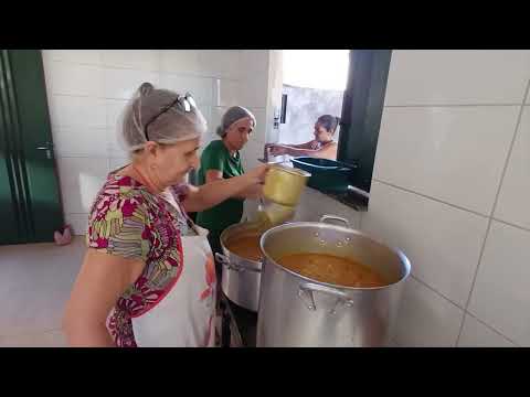 Sopro Solidário em Juscimeira - MT
