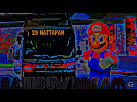 Rainbow Dream | Yoshi’s Ride Series {S11-E32} - Riding the 29 🚌 - {MBTA} | SPECIAL REQUEST