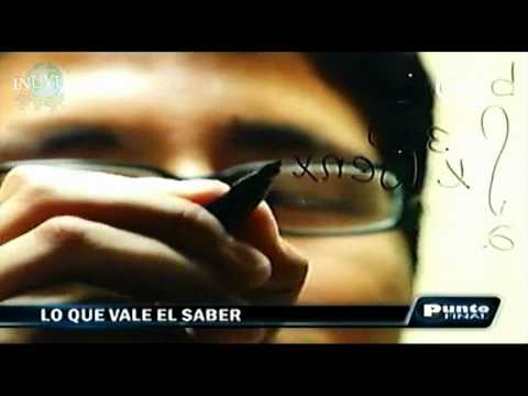 Lo que vale el saber