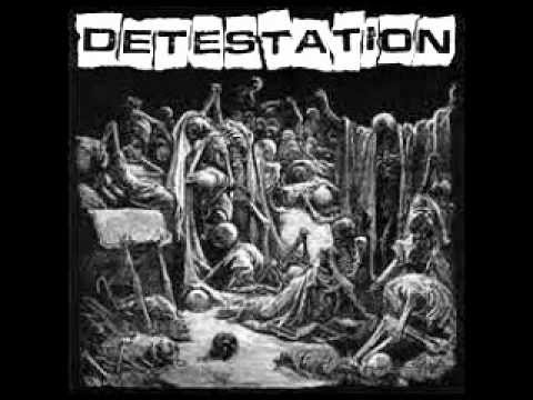 Detestation - self titled (FULL ALBUM)