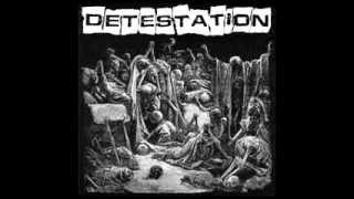 Detestation - self titled (FULL ALBUM)
