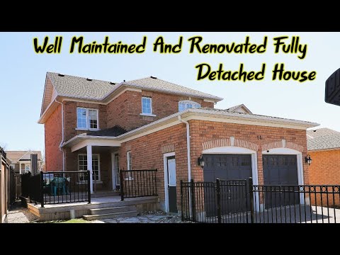 14 Mccartney Avenue, Whitby, Ontario | Full Detached House Tour