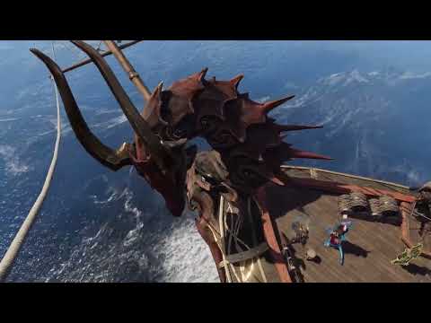 DOS2 Pyro Mage Guided Playthrough   Act 2