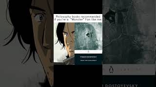 Download lagu Novel & Philosophy books for Monster Manga/Anime fans #monsteranime #nietzschephilosophy mp3