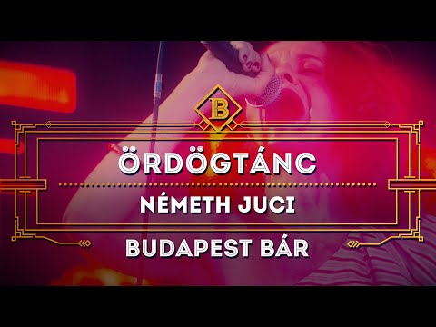 Ördögtánc - Németh Juci, Budapest Bár  @Budapest Park , 2019. 07. 04.