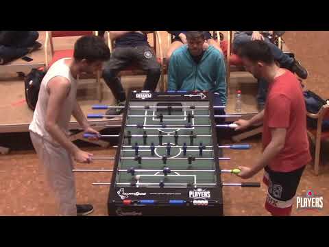 P4P Swiss Open 2019: Semi-Pro Singles - (Battle of Slingshots) Vincent Pianaro vs. Massimo Caruso