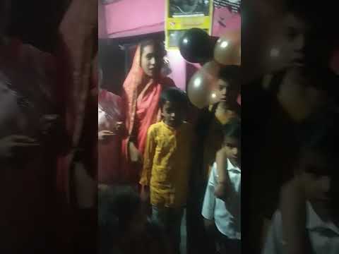 my sister birthday party🎂🎉🎂 hashtags #shorts