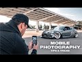 IPhone Car Photography Tips And Tricks How To Use Your Settings Composition And Backgrounds