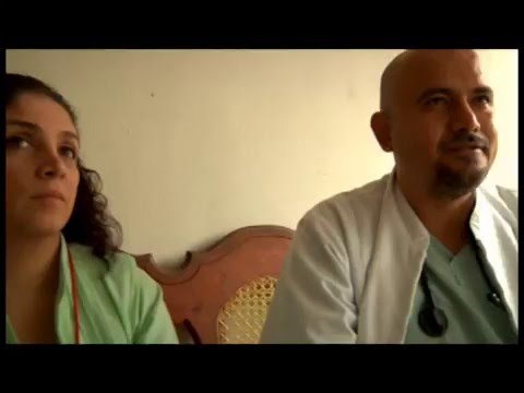 MÉDICO EJEMPLAR ENFERMOS DE CÁNCER TABASCO