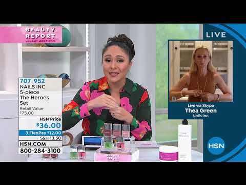 HSN | Beauty Report with Amy Morrison 05.27.2020 - 10 PM