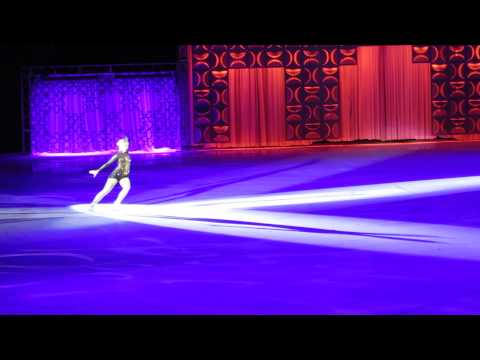 Gracie Gold 2015 Ice Chips