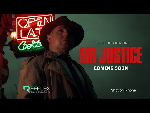 MR JUSTICE: Official Trailer