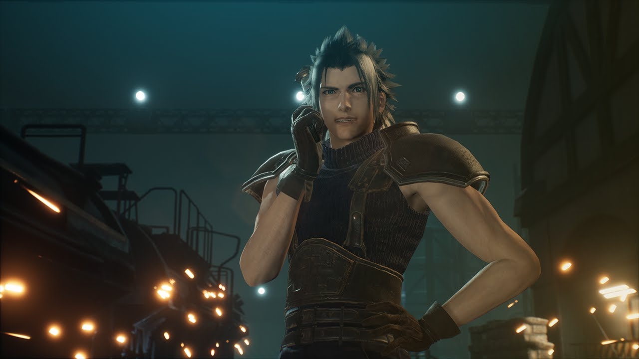 Crisis Core: Final Fantasy VII Reunion details story, characters,  enhancements, and battle system - Gematsu