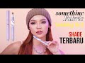 SOMETHINC FABRIC LASTING TINT SHADE BARU SWATCH DIKULIT KUNING LANGSAT