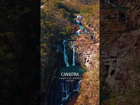 Canastra | Complexo Manoa - Sacramento - MG #drone #turismo #travel #nature #viajar