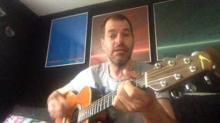 Saturday Morning Eels Acoustic Cover by Seffi