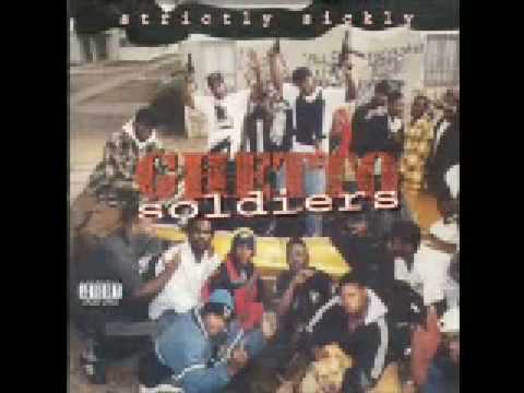 Ghetto Soldiers - Fuck The Po Pos