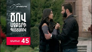 Ծով աչքերի պատճառով, Սերիա 45, Անոնս / Tsov achqeri patcharov