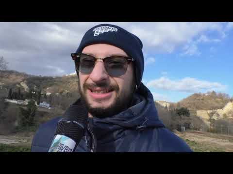 INCONTRO DI CALCIO DI 2' CAT. GIRONE D - VALLE DEL FINO - CAPELLE SUL TAVO.