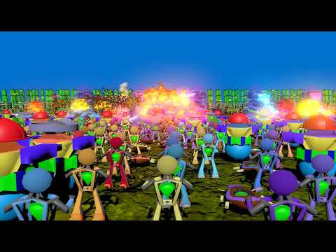 JKRobots Steam Key Global Trailer