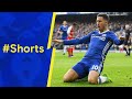 Eden Hazard's Sublime Solo Goal vs Arsenal | Goal Of The Day #shorts