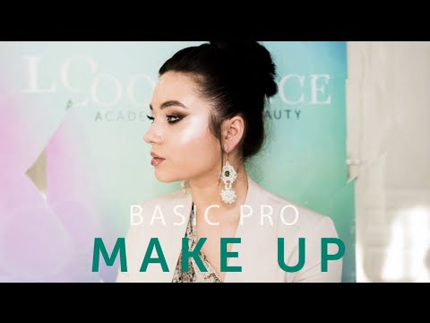 Curs Make-up Basic Pro Loomience