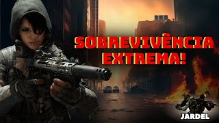 Sobrevivência Extrema: Minha Primeira Gameplay em Warzone