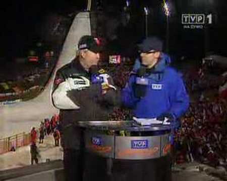 Jan Mazoch, 20.01.2007 in Zakopane