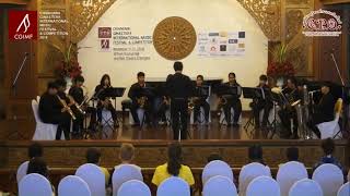 Download lagu Mahasarakham University Saxophone Ensemble : Tchaikovskiana mp3