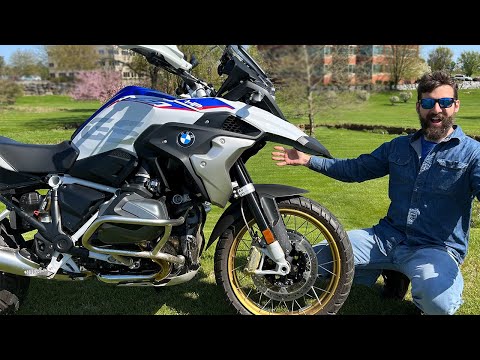 What they're NOT telling you about the BMW R1250GS