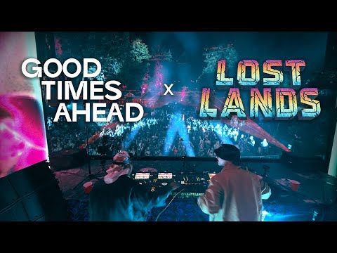 Good Times Ahead Live @ Lost Lands 2025