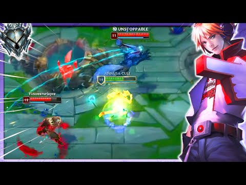 LA DAB PERFETTA [SILVER 1] - League of Legends ITA #2954